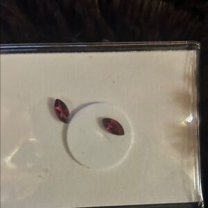 Marquise Cut Rhodolite 2.10 carats